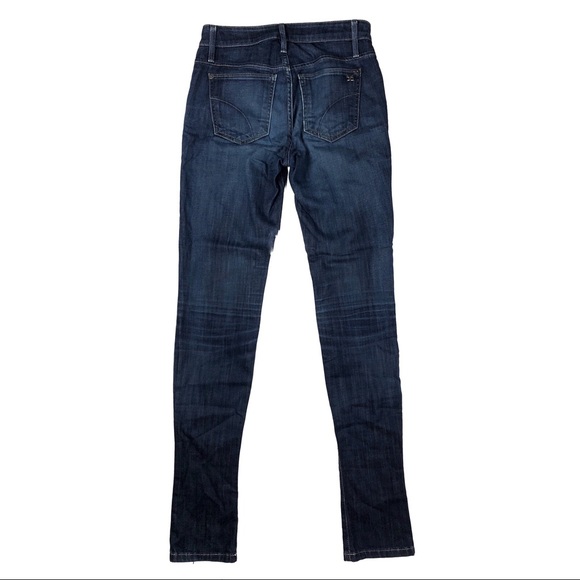 Joe's Jeans Skinny Visionaire Size 24 - Picture 2 of 6